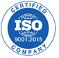 Image for iso-certified